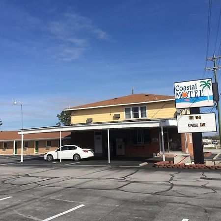 Coastal Motel Jacksonville Exterior photo